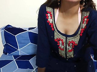 Indian Close-up Pussy Licking to Seduce Saarabhabhi66 to Make Her Ready for Long Fucking, Hindi Roleplay HD Porn Video