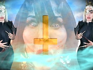 Closer to Your God- Asmr, JOI, Blasphemy