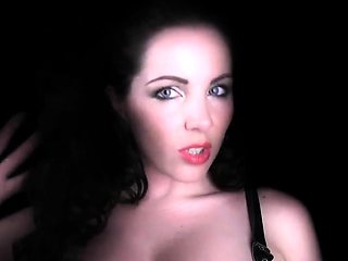 Hottest brunette solo webcam masturbation 2