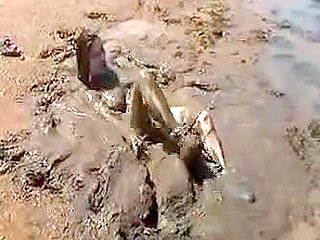 Kymberly Jane - Bikini Mud