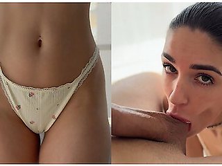 Miss Pasion - Pov Very Dirty Blowjob With Cum In Mouth
