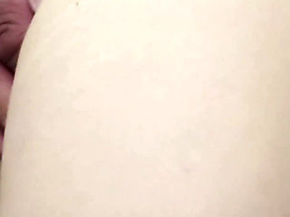 Cuckold Watches Big Black Dick Fucking His Girl's Ass!