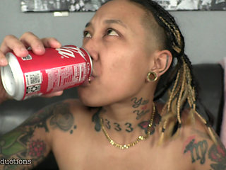Remy Mouth Tease Tiny Cracker Crumbs and Commands