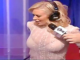 Sybian Riding Compilation - Howard Stern Show
