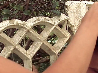 Outdoor Enema Swallow - Bikini Girls Share Enema and Pee on the Terrace