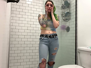 Pissing in Spite of You