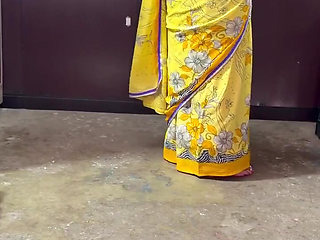 Indian Maid Fucked and Seduced by Owner for Gifts and Extra Salary