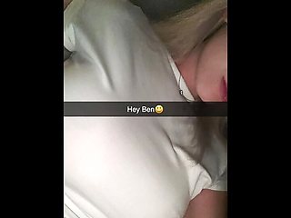 I fucked my hot best friend, she has a boyfriend Snapchat