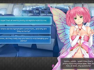 Huniepop 2 - Double Date - Part 1 Sexy Babe Gave Me Quest by Loveskysan