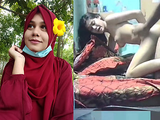 18+ Horny Desi Indian Girl Riding Hard on Dick