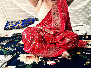 Indian Bhabhi Fucked by Friend in Hindi Audio – Desi Role Play