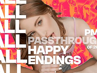 All Of 2024 Passthrough Happy Endings - Pmv - Vr Music Video By Private Jet