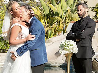 Bridezzilla: A Fuckfest At The Wedding Part 3 With Mick Blue, Phoenix Marie, Damon Dice - Brazzers