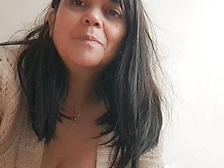stepmom, I want to touch, caress your thick and big cock