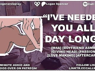 Loving Boyfriend Fucks You, Breeds You, And Aftercares You [erotic Audio] [m4a] [boyfriend Asmr]