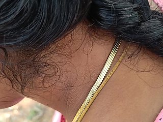Office Staff Enjoying Outdoor Romance and Fuck with Manager Part 1