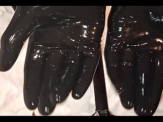 Dreamofevolutionvip - Latex Gloves - Oct 20, 2024