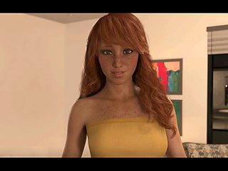 Futanari lesbian, nymph, fucking cartoons