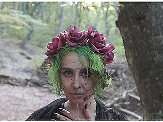 Forest Whore - Halloween 2025 (extreme Humiliation And Filth)