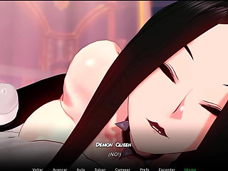 Twisted World Remake #9: Succubus Princess Never Tires of Making Me Cum - by Eroticgamesnc