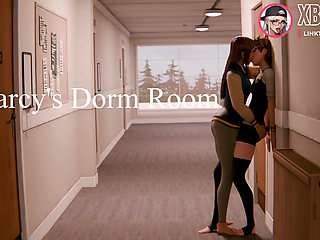 Darcy's Dorm Room