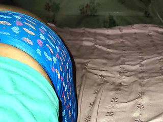Desi Indian Girl Titfuck & Massive Cum on Big Boobs Are So Cute - Homemade Indian Pussy Cumshot