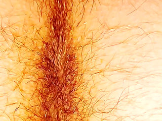 A Butt That Hairy