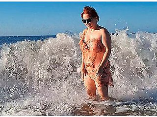 Big Waves. Dancing With The Ocean. Are You With Me?