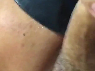 Stepdaughter Eating Chocolate with Cum