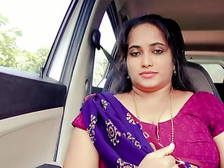 ශර ලකකයන - Big Boobs Stepsister Seducing Stepbrother In Public Car - I