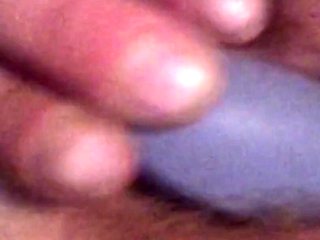 My Purple Vibrator Make Me so Horny