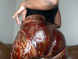 Yummy Ebony Cakes