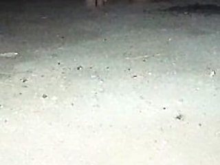 My Wife and I Had Sex in an Abandoned House at Night.