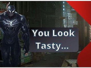 Lands In Your Alley And Decides To Explore It (monster Sex/domination)