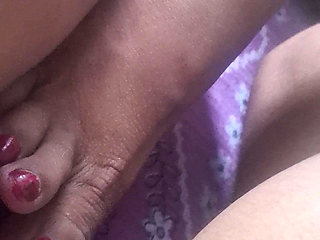 Desi Assam Bhabi Show Hairy Pussy and Big Boobs Press