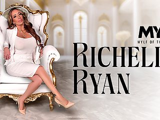 Celebrating Busty Legend Richelle Ryan