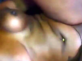 Curvy Ebony Threesome