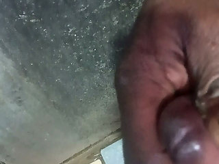 Grandpa bathroom cum