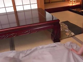 Horny  Yuria Mano in a hardcore POV session with stellar fellatios and torrid porking act - the best JAV ever!