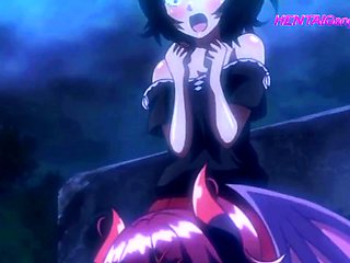 Succubus Connect Episode 01 HENTAI 2024