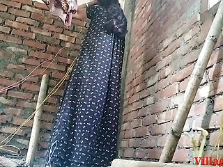 Black Clower Dress Bhabi Sex