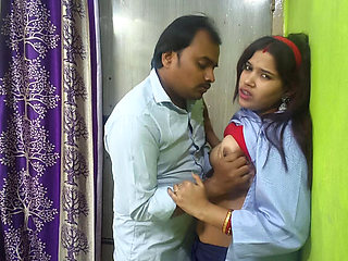 Sona Bhabhi Desi Indian College Girl Fucking in Hostel Room - Big Boobs Press and Kissing