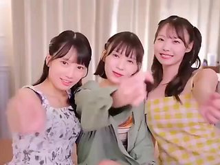 Big-Tits MILF Group Sex in 20th Anniversary S-Class Harem: World-Class Actresses