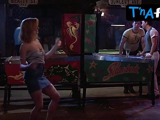 Jodie Cherish Fun bags, Undergarments Episode in The Accused