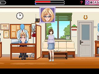 Hentai Game - Bodysmith Tale - Hentai Massage