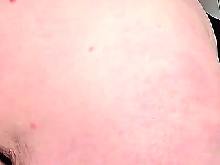 Stepmom with a Great Ass Takes Me to the Edge - I Don't Stay Long