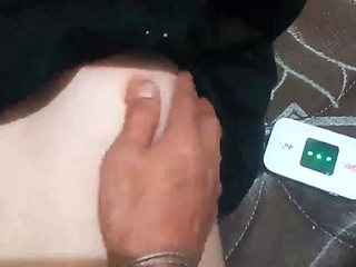 Homemade amateur sex with neighbors