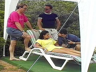 Olivia De Treville - Weltklasse Arsche 7