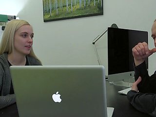 Debora's skinny video