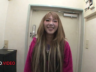 Saki Oshiro's Intimate POV Blowjob and Hardcore Bathroom Ride